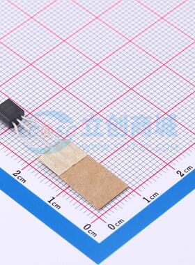 三极管(BJT) BC547ATA TO-92-3 100mA 45V onsemi(安森美) 原装