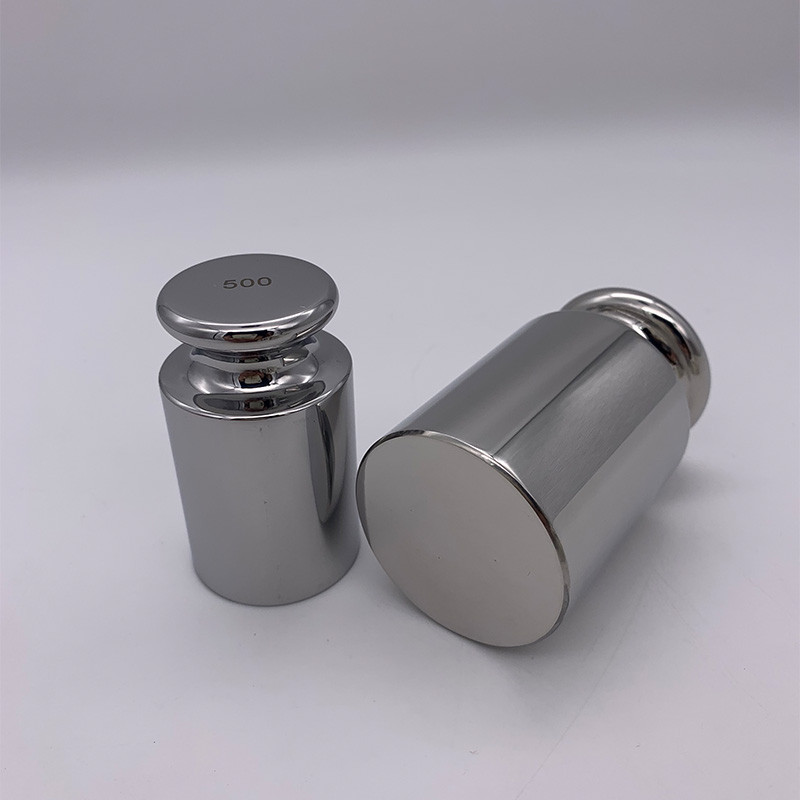 水玲砝码F1标准不锈钢砝码天平砝码2kg校准50g100g10KG计量砝码套