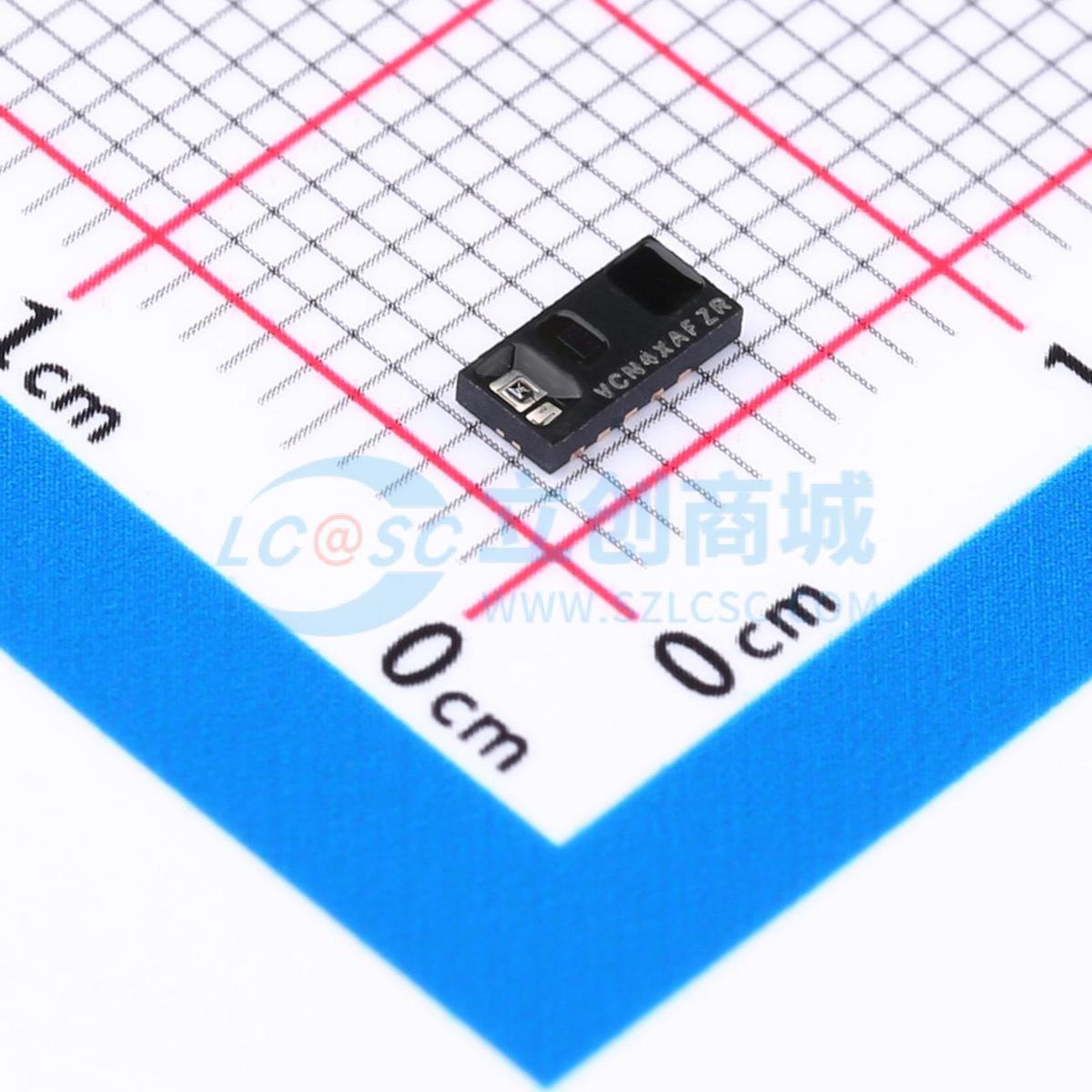 环境光传感器 VCNL4020X01-GS08 VDFN-10 原装 电子元器件配单