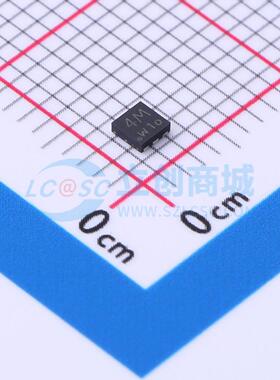 场效应管MOS PMPB43XPEAX DFN2020-6 20V 5A Nexperia(安世)