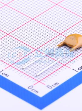 自恢复保险丝 MF-R030 插件 60V 300mA 原装正品 电子元器件配单