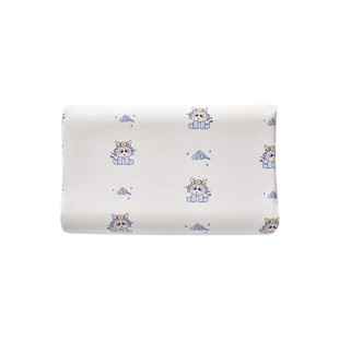 一默乳胶枕头奶生肖龙邓普禄乳胶枕天然乳胶婴幼儿童枕可批发代发