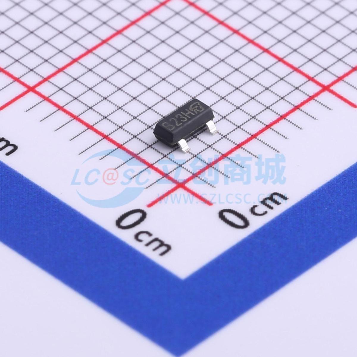 场效应管MOS G2309-VB SOT-23 30V 5.6A VBsemi/微碧