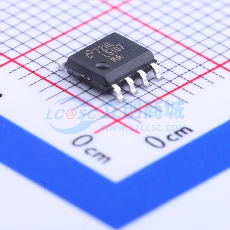 栅极驱动芯片 LM5107MA/NOPB SOIC-8 TI/德州 电子元器件原装正品