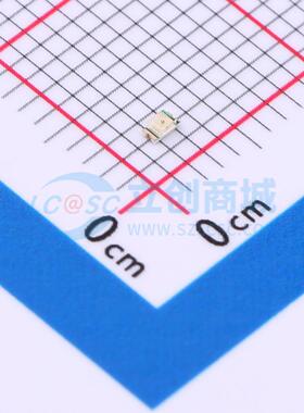 50只 发光二极管/LED RF-RHB190TS-CB-B 红色 0603 电子元器件配