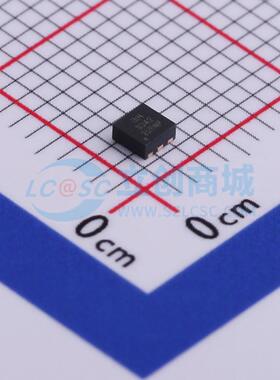 场效应管MOS VBQG7322 DFN-6(2x2) 30V 6A VBsemi/微碧