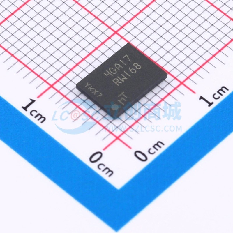 NOR FLASH MT25QU256ABA8E12-1SIT TR TPBGA-24 micron(镁光)