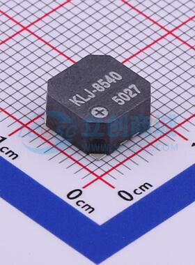蜂鸣器 KLJ-8540-5027 SMD,8.5x8.5mm 原装正品 电子元器件配单