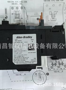 193-ED1FD11-55A193-1EEFD过载热继电器A-B原装进口现货