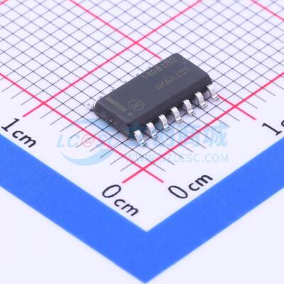 逻辑门 MC14081BDR2G SOIC-14 原装正品 电子元器件配单