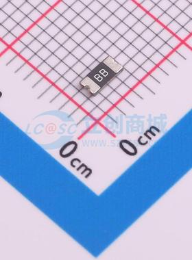 自恢复保险丝 BSMD1206-030-30V 1206 30V 300mA 电子元器件配单