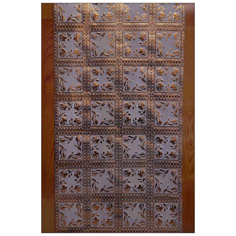 50*20烫/卷米彩桌布免洗耐高温pvc餐桌布垫茶几垫厂家直销
