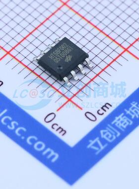 单片机(MCU/MPU/SOC) HT68F002 SOP-8 原装正品 电子元器件配单