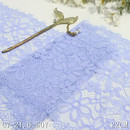 唐隆睫毛双边满幅小清新弹力多色花边 窗帘22cm蕾丝花边辅料 服装