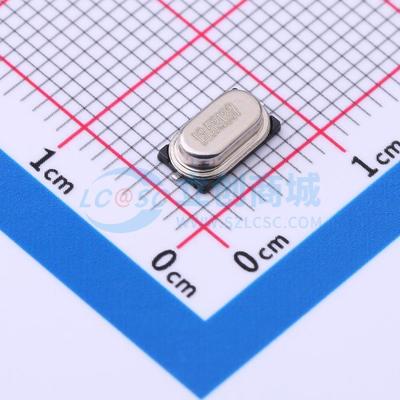 无源晶振 S47SMD13.52127M15PF20R30B3 HC-49S-SMD-2P-Mini 13.52