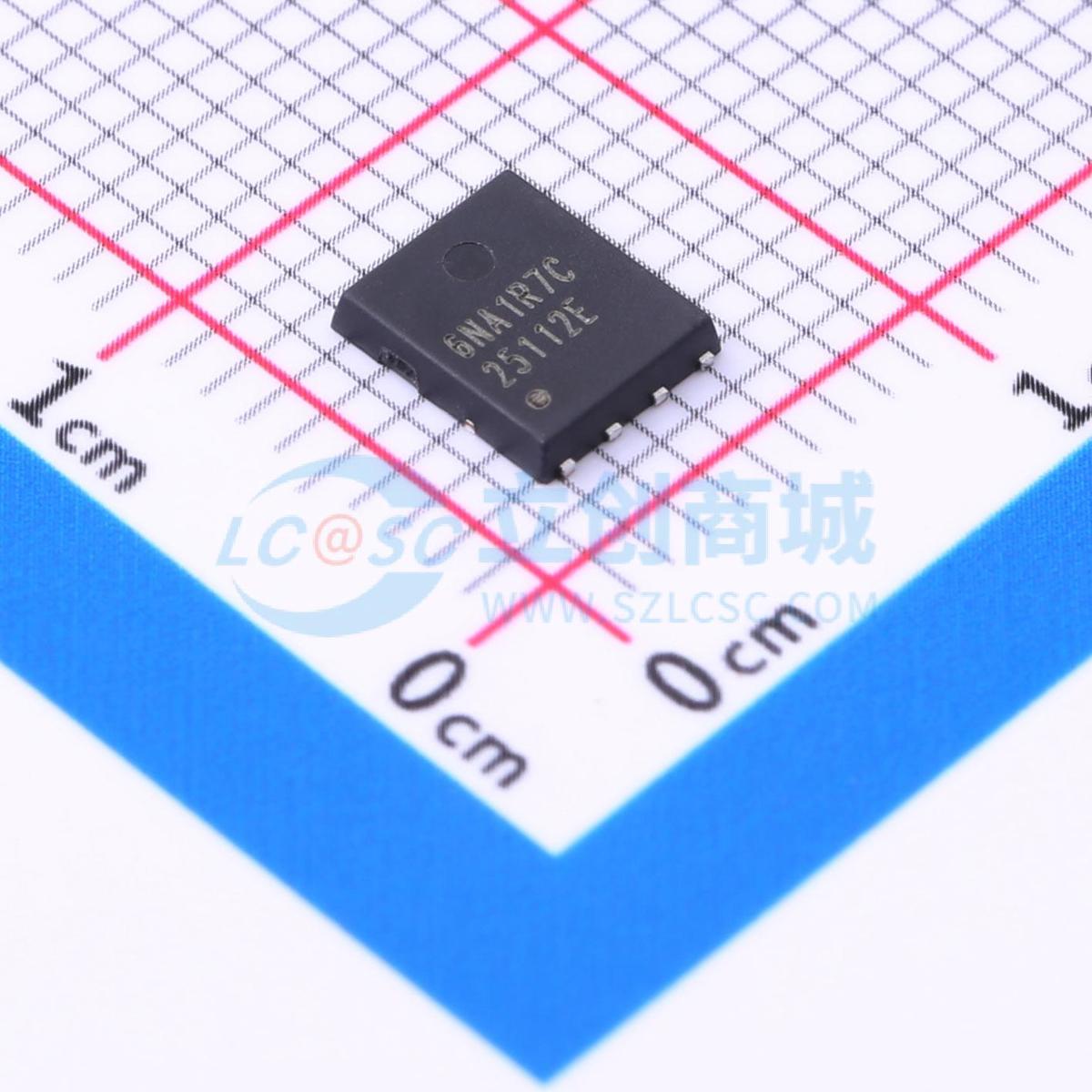 场效应管MOS AP6NA1R7CMT PMPAK-5x6 APEC(富鼎) 电子元器件