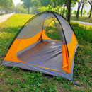 帐篷户外批发双层铝杆厂家双人露营野营帐篷旅游登山四季 帐篷