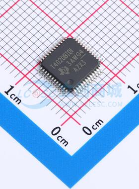 USB转换芯片 TUSB4020BIPHPRQ1 HTQFP-48(7x7) 电子元器件配单