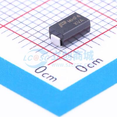 TVS/ESD管 ASMAJ20CA SMA(DO-214AC) 20V 12.3A PTTC(聚鼎)