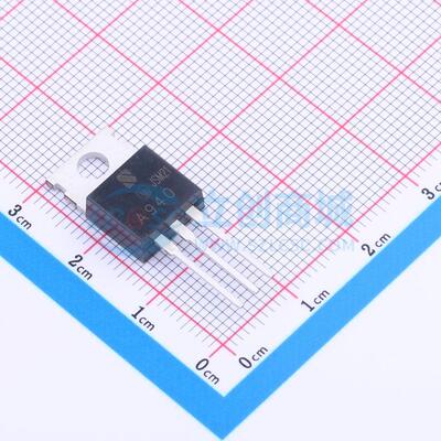 三极管(BJT) 2SA940 TO-220 1.5A 150V JSMSEMI(杰盛微) 原装正品
