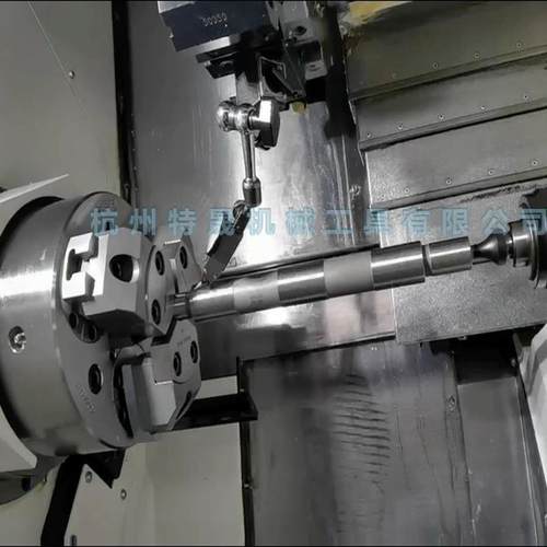 韩国瞰瞰KHAN三爪液压球锁浮动卡盘UBL VBL 非标卡盘