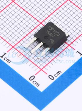 场效应管MOS AP15P10GJ-HF-VB TO-251 100V 12A VBsemi微碧