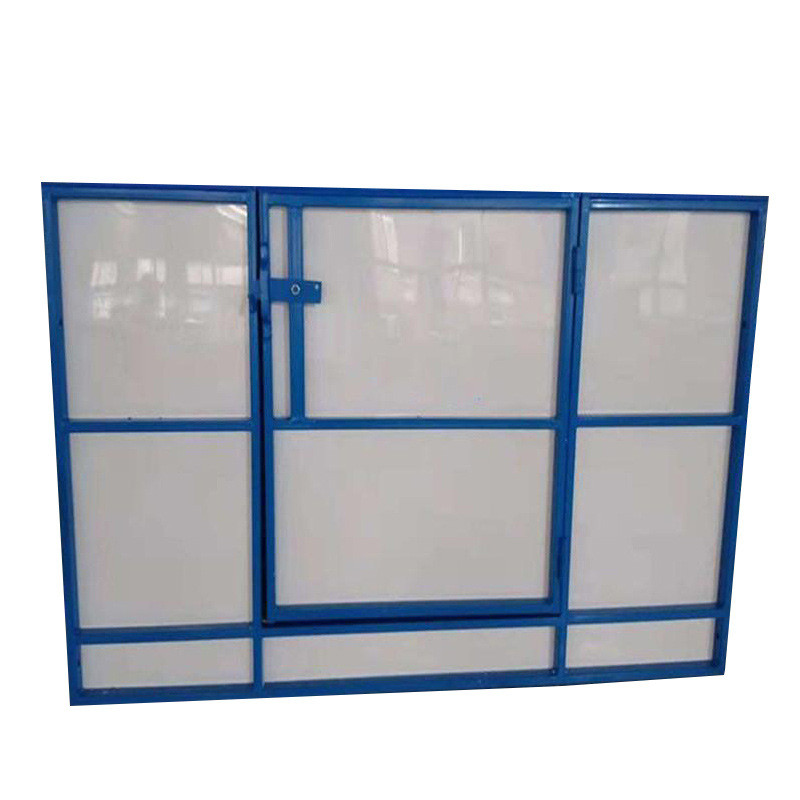 高分子聚乙烯溜冰场围栏可拆卸式仿真冰场围栏护板防撞围栏挡板