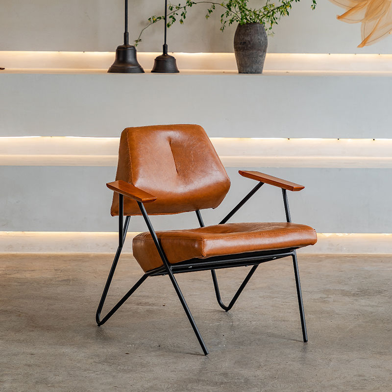 网红咖啡厅沙发椅子甜品奶茶店桌椅组合书吧清座椅酒吧餐厅休闲吧