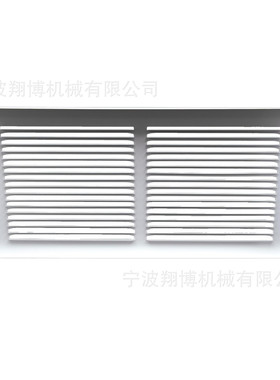 baseboard地板回风口/回风回风口/墙边墙角口/侧墙回风口/回风口