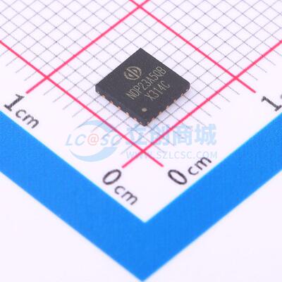 DC-DC电源芯片 NDP23A5QB QFN-20-EP(5x5) 原装 电子元器件配单