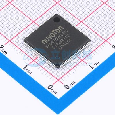 单片机(MCU/MPU/SOC) NUC976DK63YC LQFP-128(14x14) 电子元器件