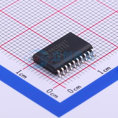 LED驱动 UCC25710DWR SOIC-20-300mil 原装正品 电子元器件配单