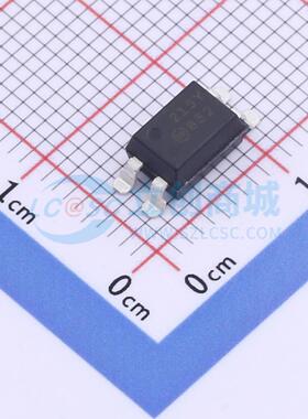 晶体管输出光耦 FOD852S SMD-4P 原装正品 电子元器件配单