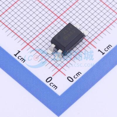 晶体管输出光耦 FOD852S SMD-4P 原装正品 电子元器件配单