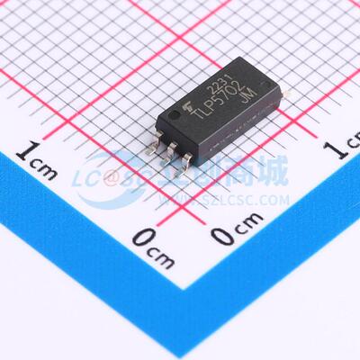 逻辑输出光耦 TLP5702(TP,E(O SOIC-6 原装正品 电子元器件配单