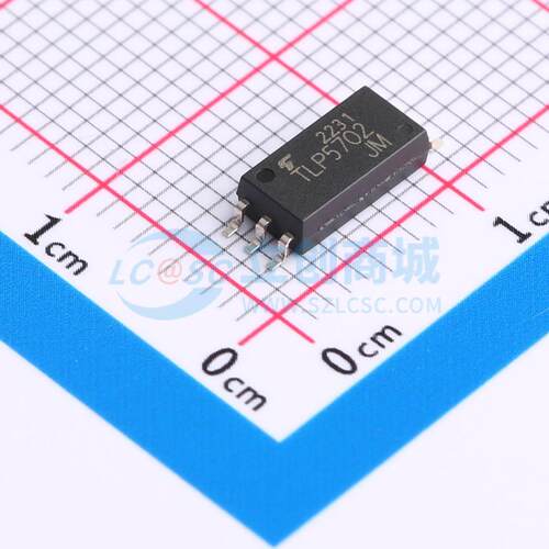 逻辑输出光耦 TLP5702(TP,E(O SOIC-6 原装正品 电子元器件配单
