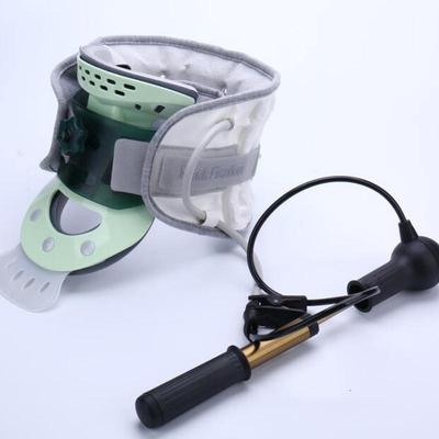 吉姆龙CR-181充气护颈牵引器颈椎护颈支撑拯救低头族