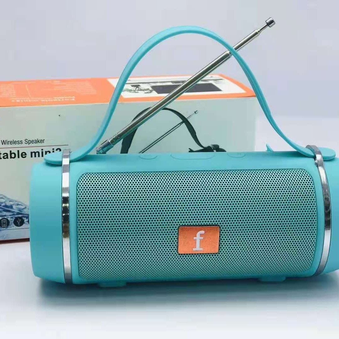 新款蓝牙音箱手提带收音蓝牙连接通话功能厂家直销J016FM
