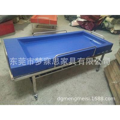 可移动带滑轮医院养老院洗澡护理按摩残障人员老年人理疗洗浴床