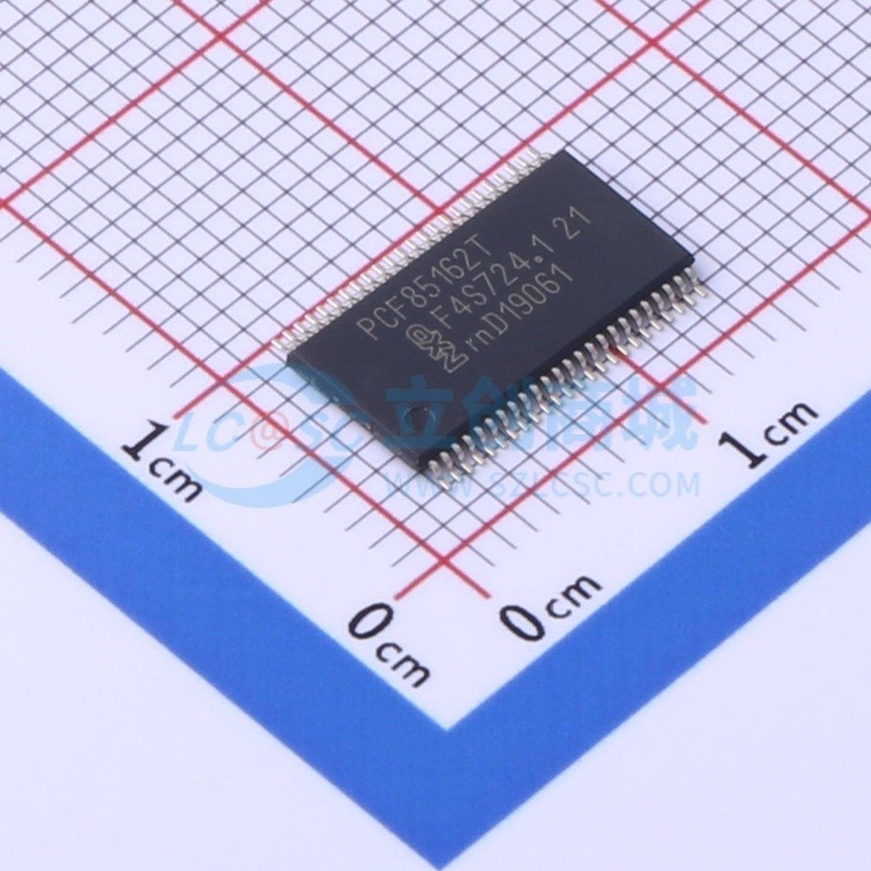 LCD驱动 PCF85162T/1,118 TSSOP-48-6.2mm 安世 电子元件原装正品