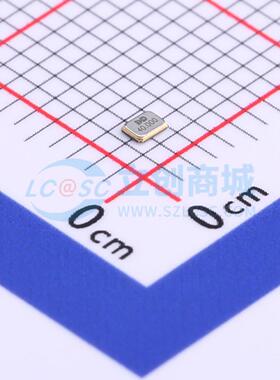 无源晶振 7E040000M01 SMD1612-4P 40MHz ±10ppm 12pF 原装正品