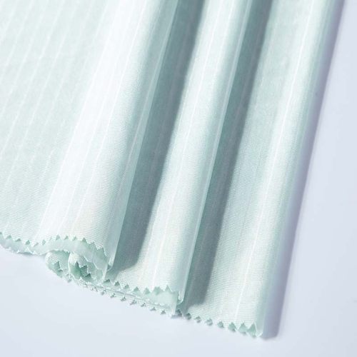 冰凉感面料涤彩色条纹夏凉被床垫子宠物用品窝床上用品现货冰丝锦