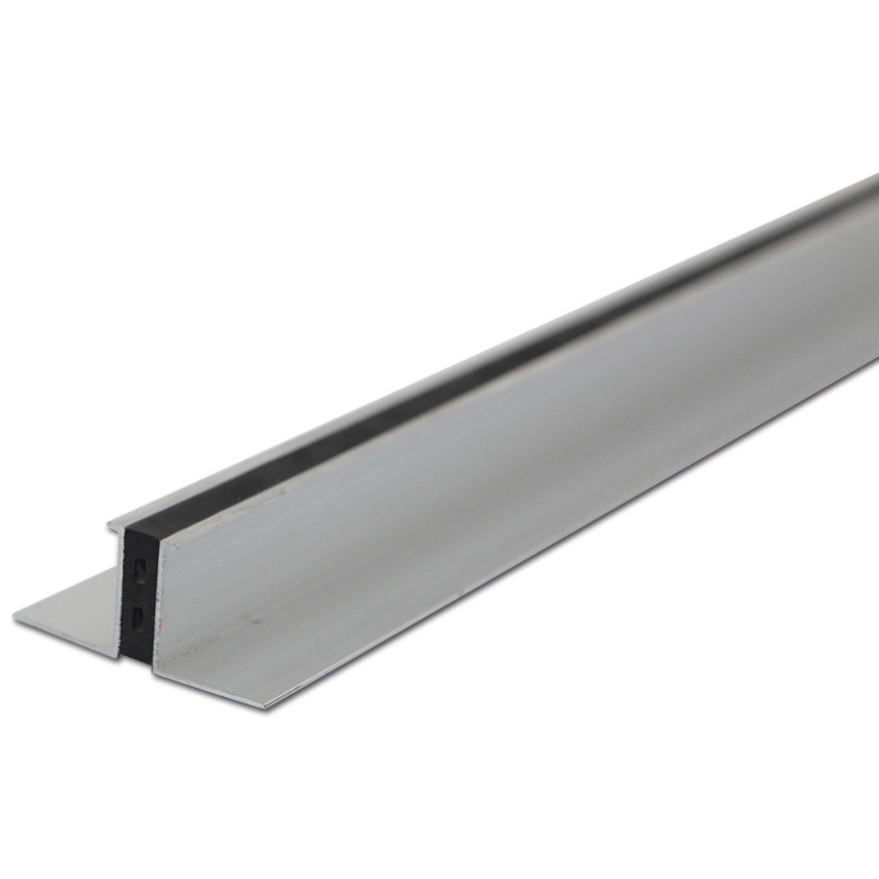 1南京变形缝厂家尺寸可调条面分隔缝分格条嵌缝整地多规格按需做