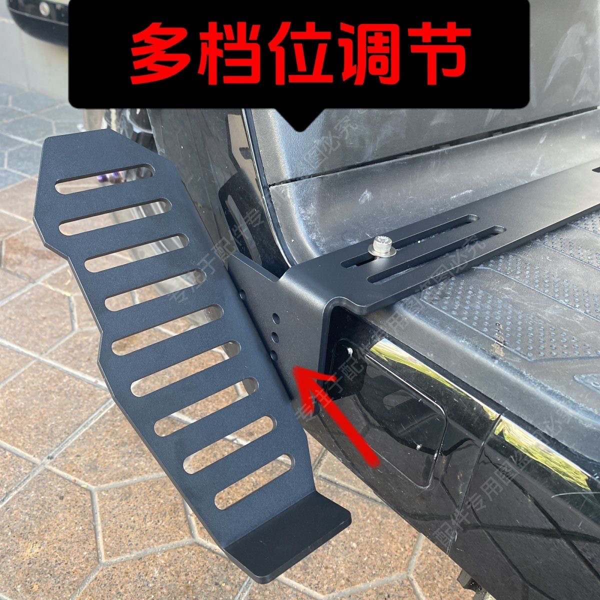 适用极核AE4电动车九号Nz下沉式可调节前脚踏改装踏板加厚高质量