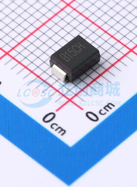 TVS/ESD管 BV-SMBJ15CAH SMB Bencent(槟城) 原装
