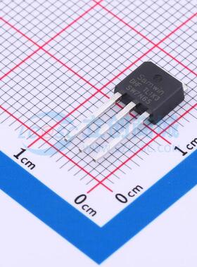 场效应管MOS SWI7N65D TO-251 650V 7A Samwin(芯派) 原装