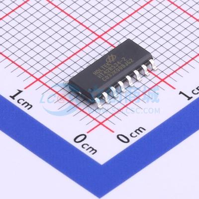 USB转换芯片 HT42B534-2 SOP-16 原装正品 电子元器件配单