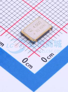 有源晶振 1491-04005-BTBEGA SMD7050-4P 原装 电子元器件配单