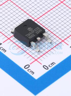 场效应管(MOSFET) TM60P02D TO-252-3L 20V 60A TMC(台懋) 原装