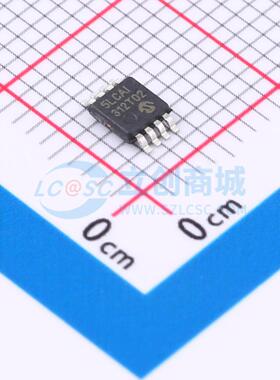 EEPROM 25LC640A-I/MS MSOP-8 原装正品 电子元器件配单